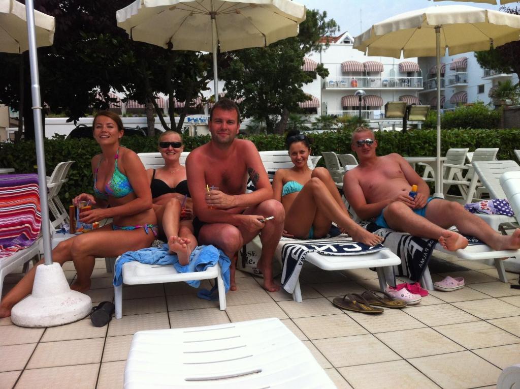 Park Hotel Miriam Gatteo a Mare Esterno foto