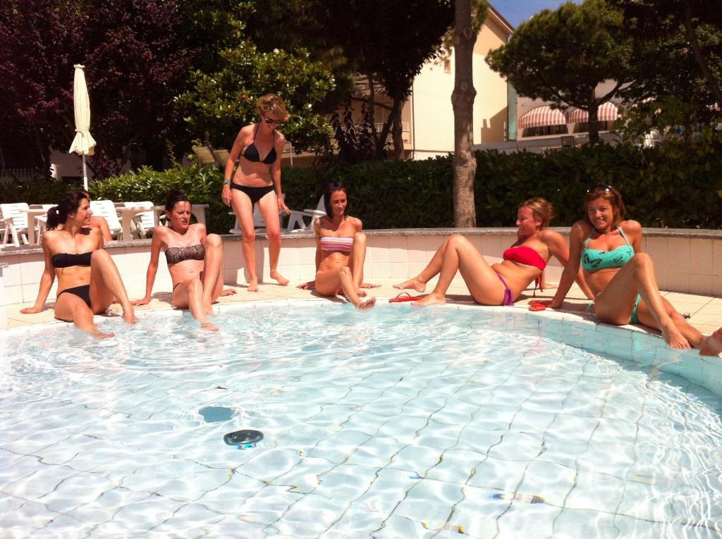 Park Hotel Miriam Gatteo a Mare Esterno foto