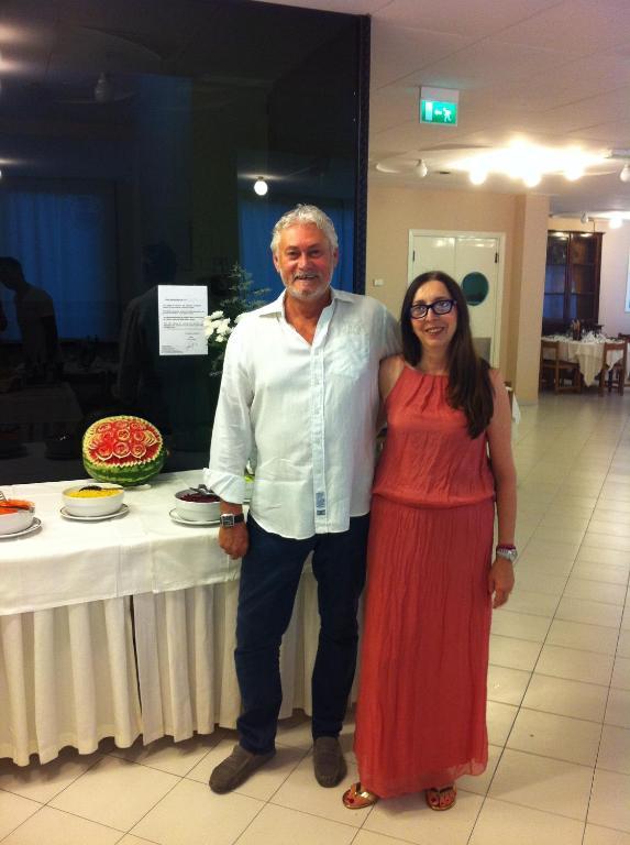 Park Hotel Miriam Gatteo a Mare Esterno foto