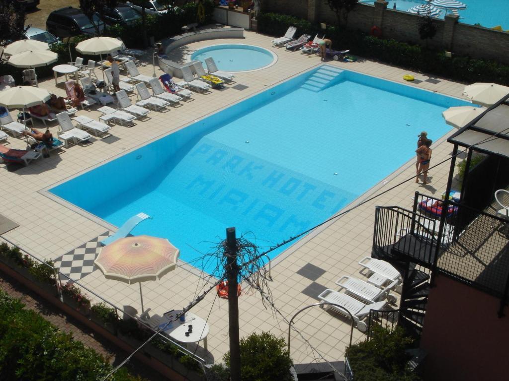 Park Hotel Miriam Gatteo a Mare Esterno foto
